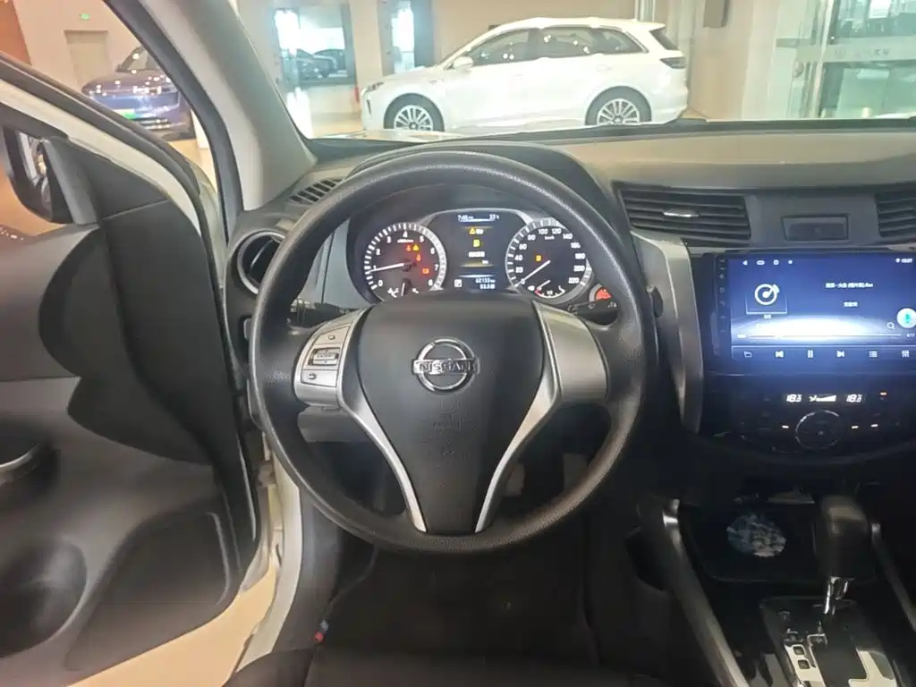 Nissan Terra 2019 2018 2.5L Automatic 2WD Luxury Edition