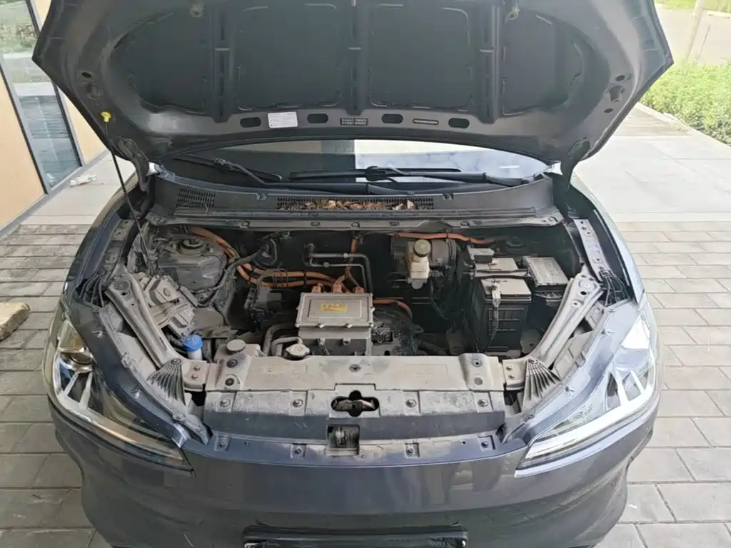 Nezha Auto Nezha V 2022 2021 Standard Range Entertainment Upgrade