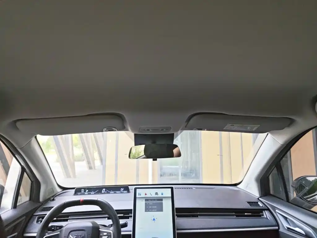 Nezha Auto Nezha V 2022 2021 Standard Range Entertainment Upgrade