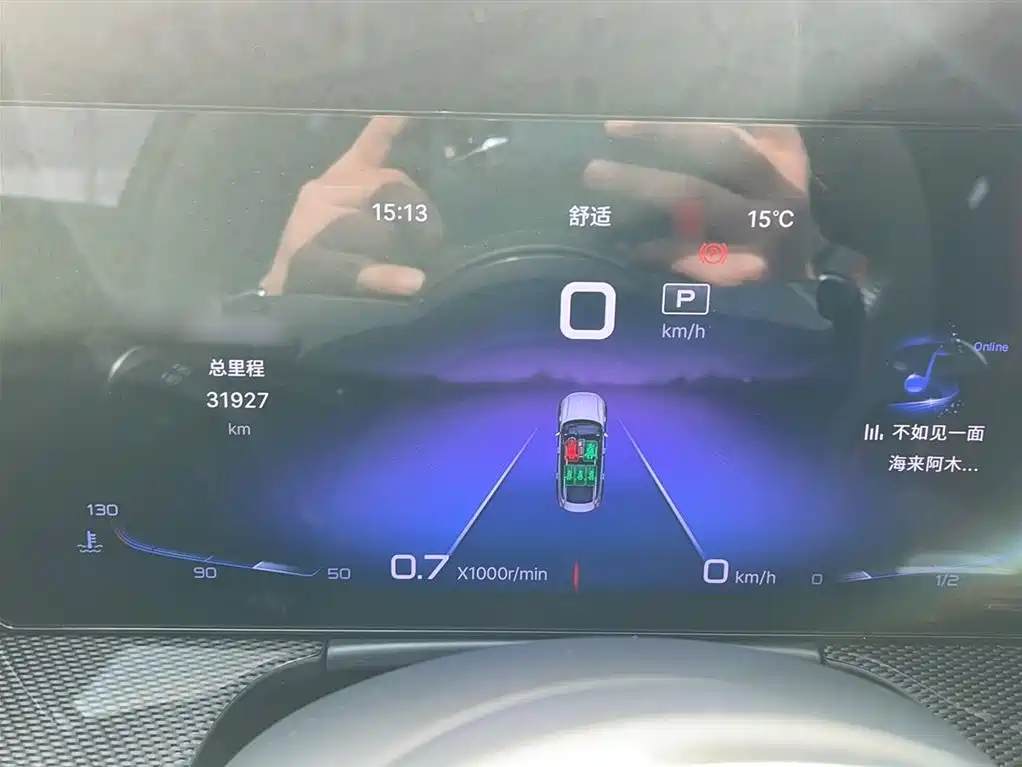 Hongqi H6 2023 2.0T Premium Edition фото 12
