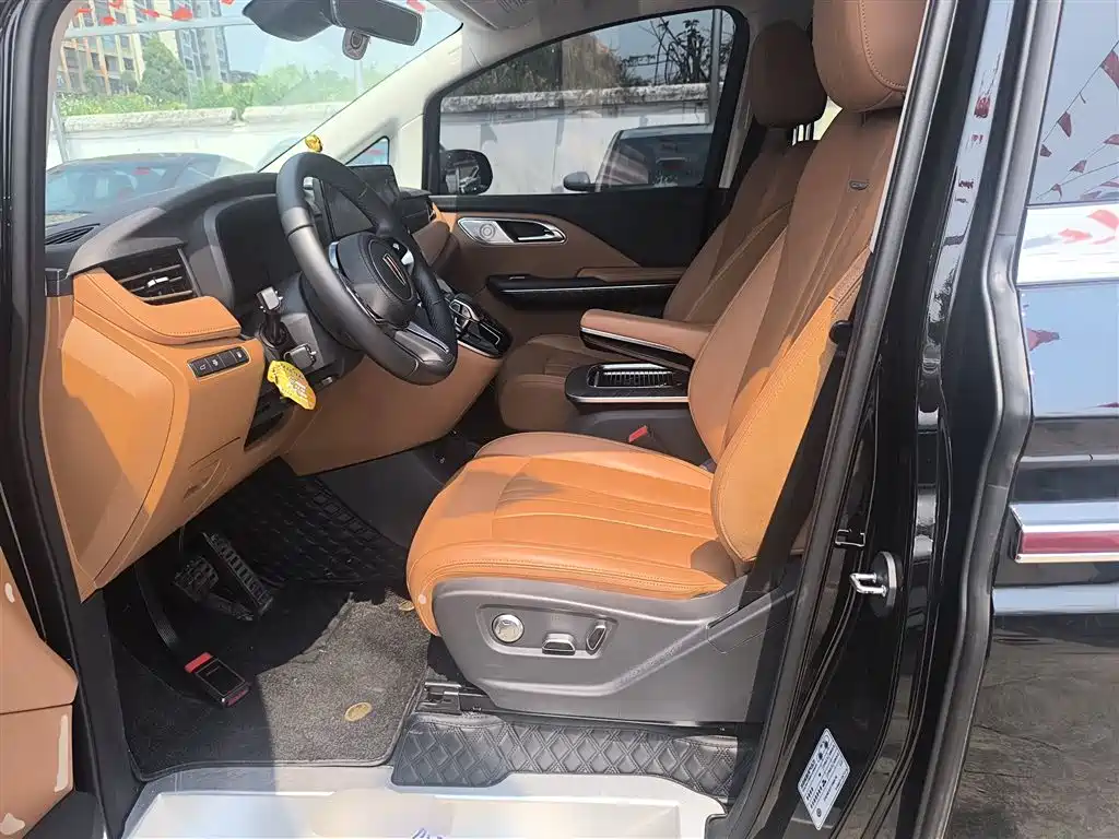 Hongqi HQ9 PHEV 2024 Model 2.0T AWD Business Edition фото 15