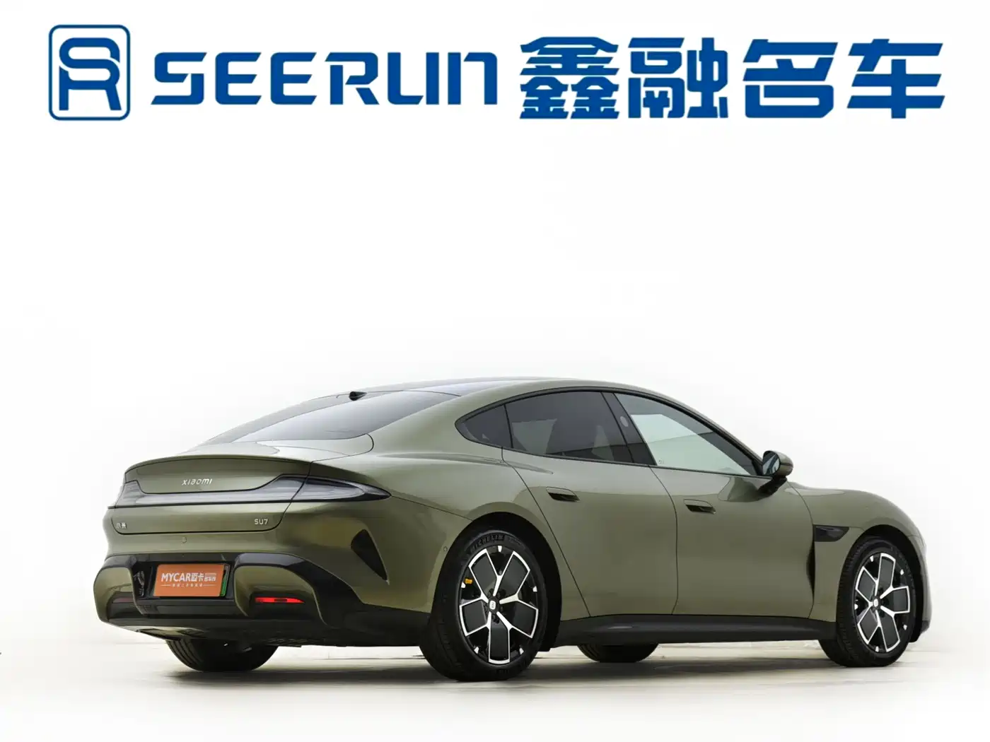 Xiaomi Auto Xiaomi SU7 2026 2024 RWD Long Range Intelligent Driving Edition