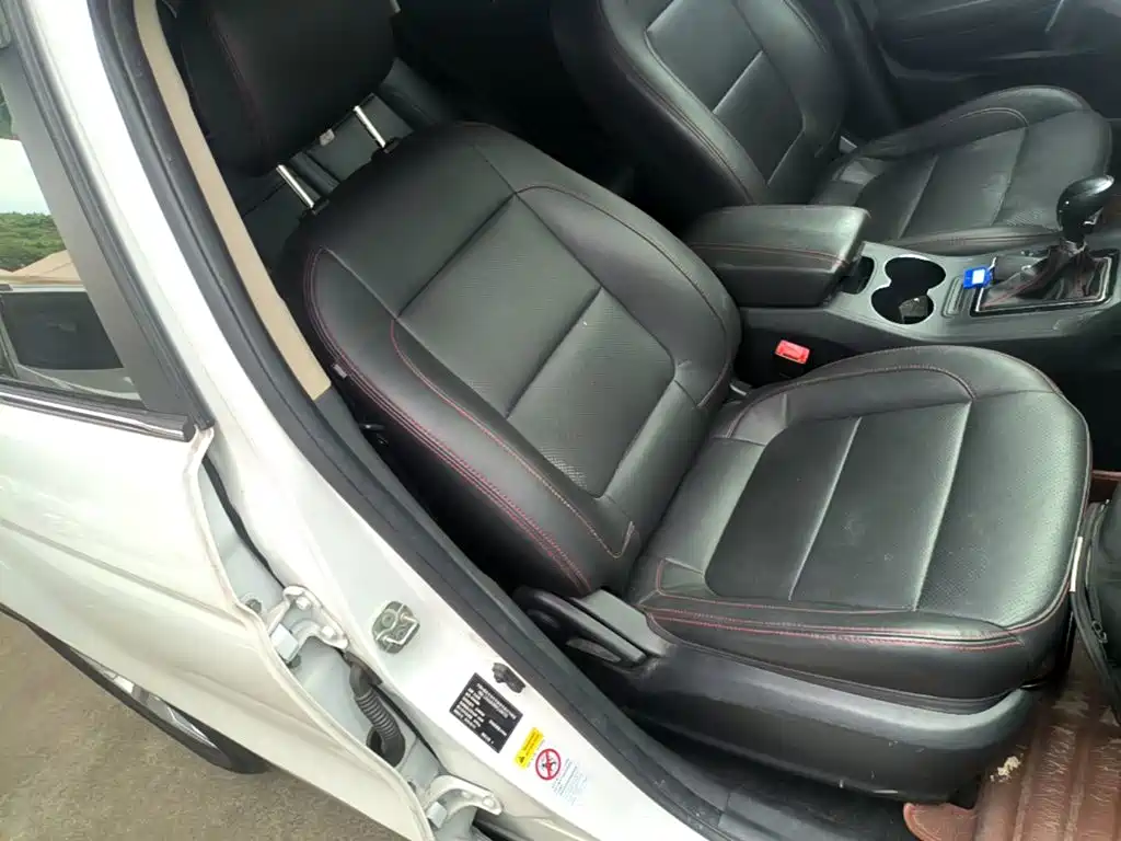 Changan CS75 2015 2014 1.8T Automatic Elite (China IV)