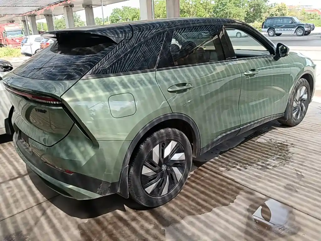 Venucia DaV DD-i 2023 2023 110km iE Edition