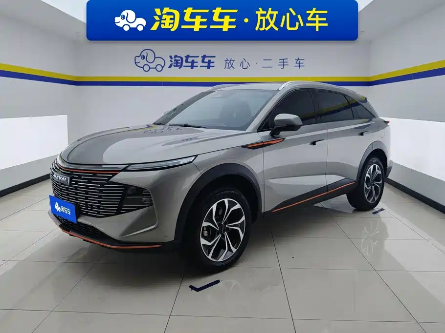 Haval Shenshou 2022 1.5T Smart Enjoyment Edition