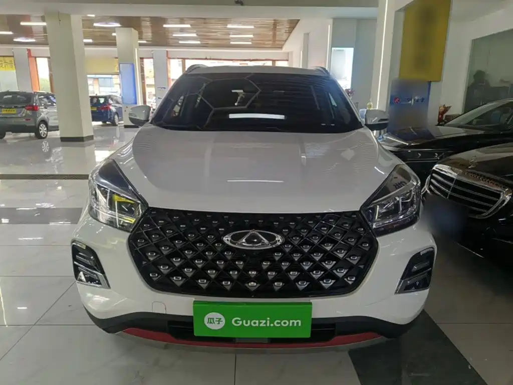 Chery Tiggo 5x 2023 2022 Super Hero Edition 1.5L CVT Fashion