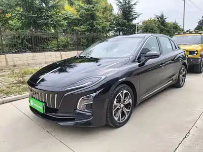 Hongqi E-QM5