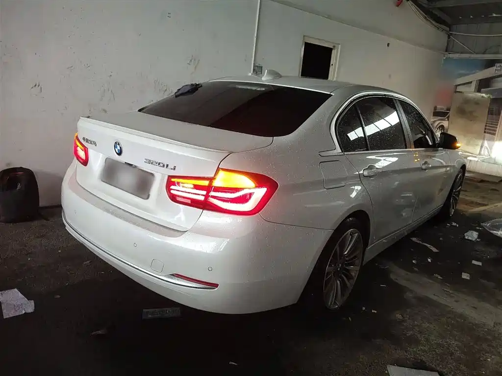 BMW 3 Series 2019 320Li Fashion Type фото 7
