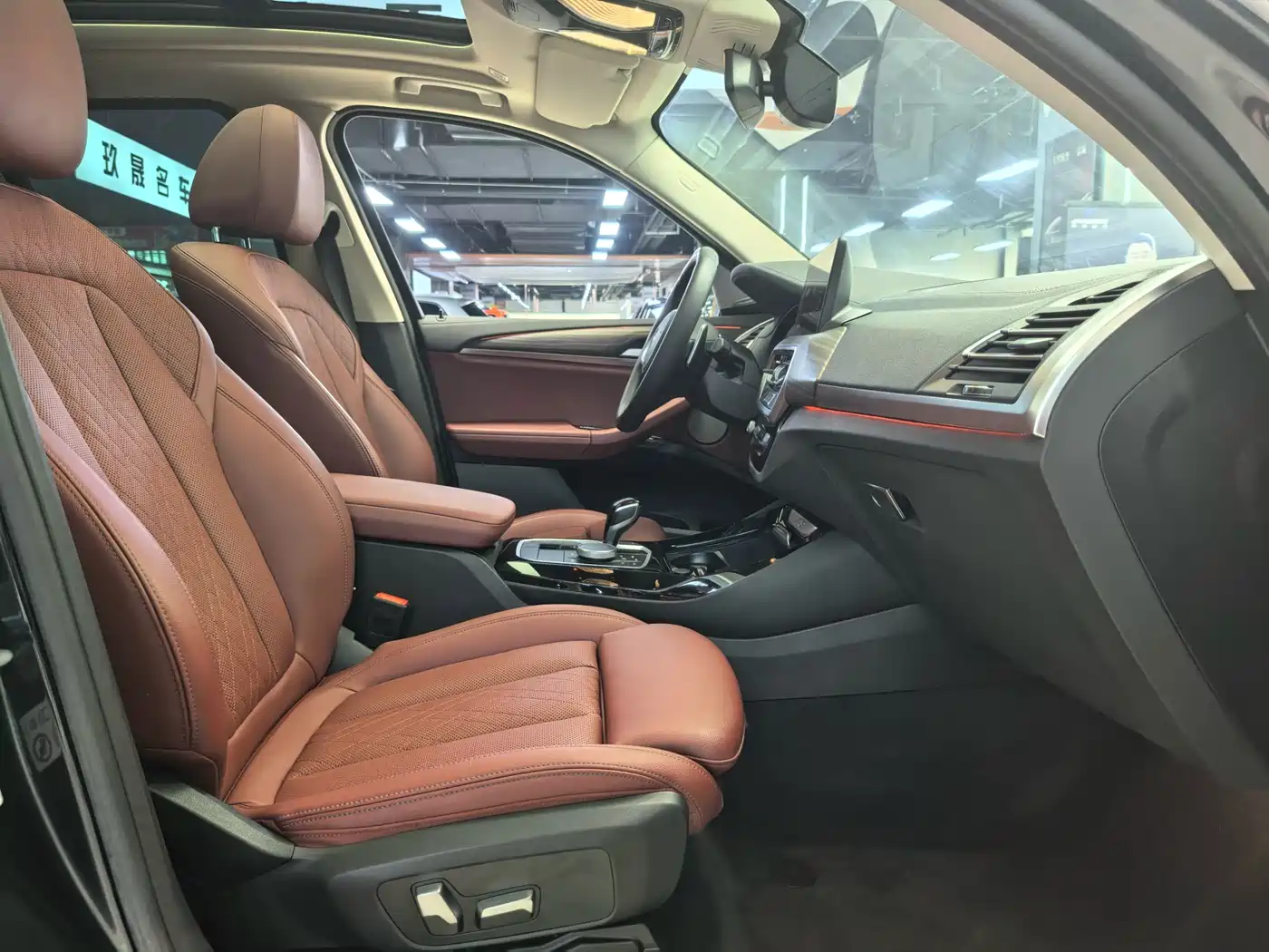 BMW X3 2022 xDrive30i Leading M Night Package фото 10