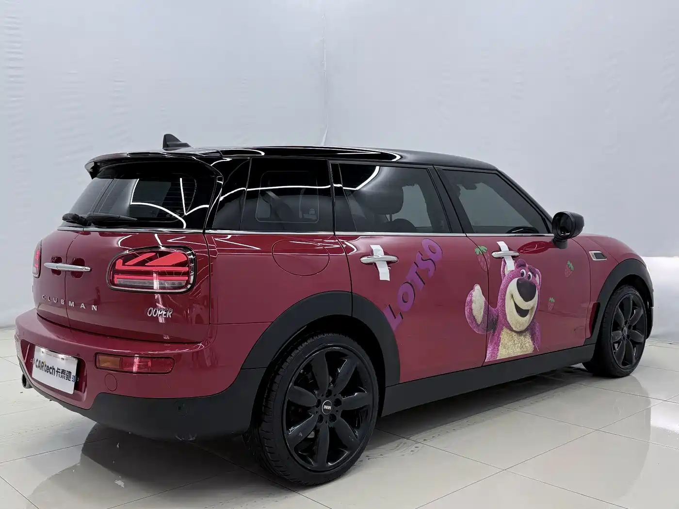 Фото 11 - MINI CLUBMAN