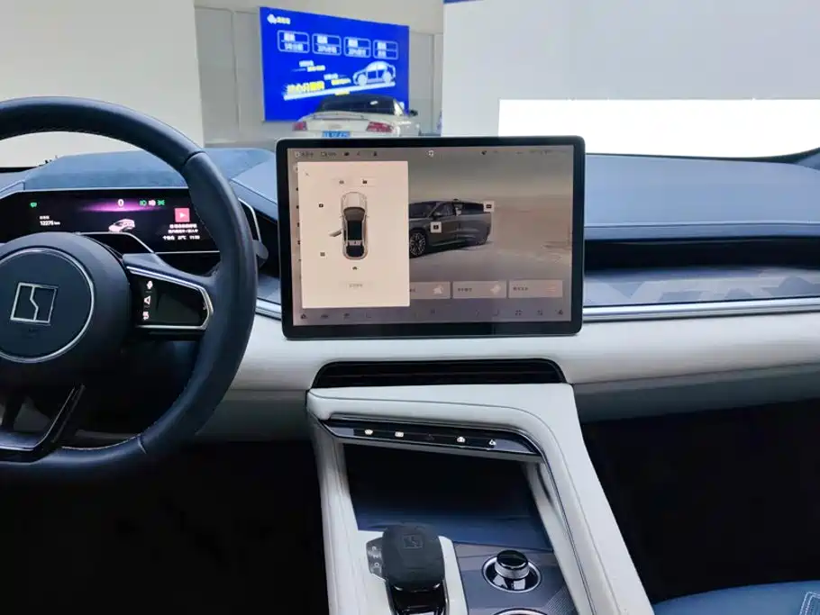 ZEEKR 001 2025 2023 WE Edition 100kWh