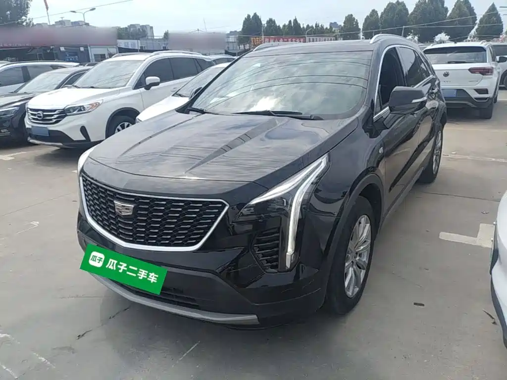 Cadillac XT4 2022 2022 28T FWD Luxury
