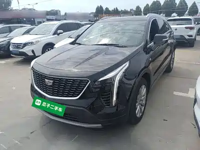 Cadillac XT4