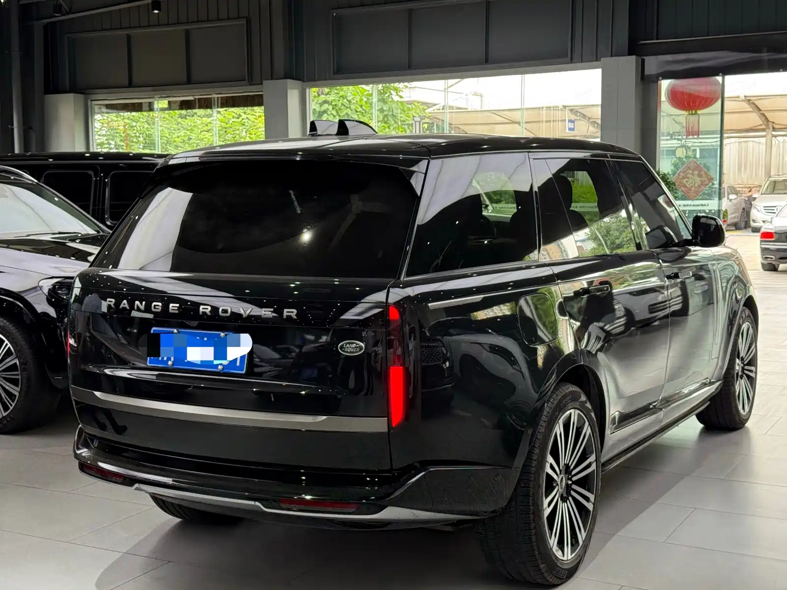 Фото 7 - Land Rover Range Rover