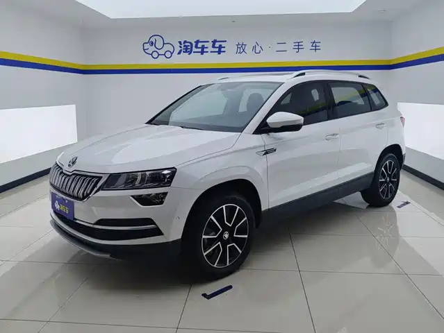 Škoda Karoq 2019 TSI280 Smart Drive Premium Edition China V