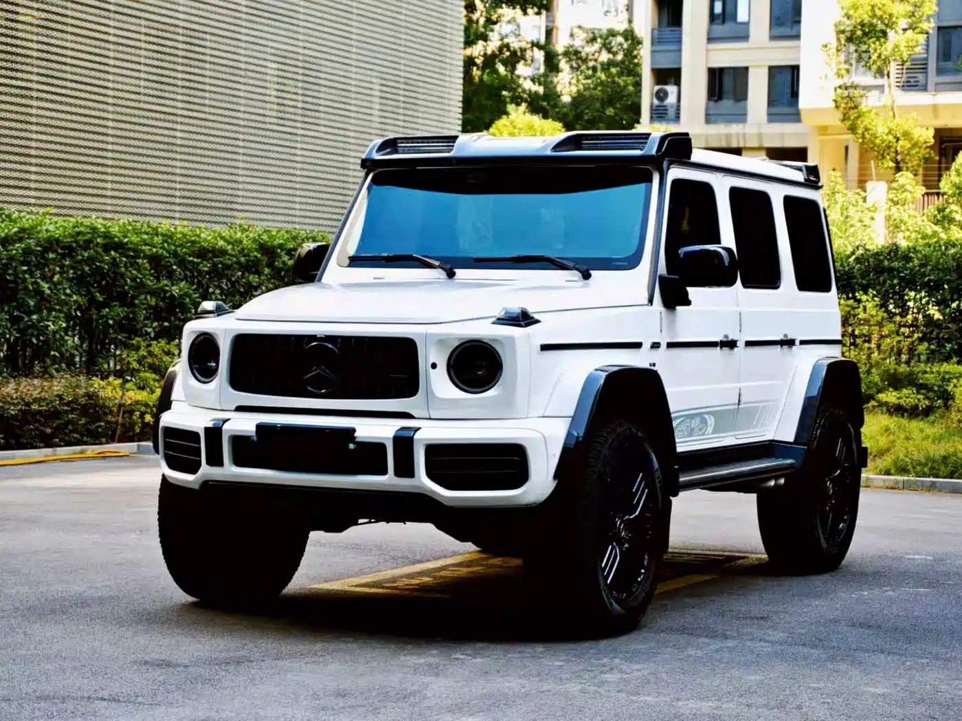 Mercedes-Benz Mercedes-Benz G-Class AMG 2023 AMG G 63