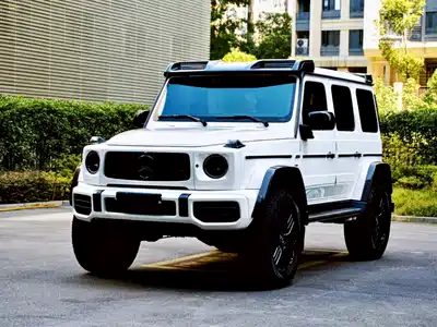 Mercedes-Benz G-Class AMG