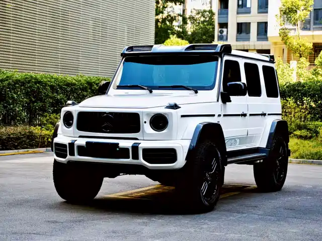 Mercedes-Benz Mercedes-Benz G-Class AMG 2023 AMG G 63