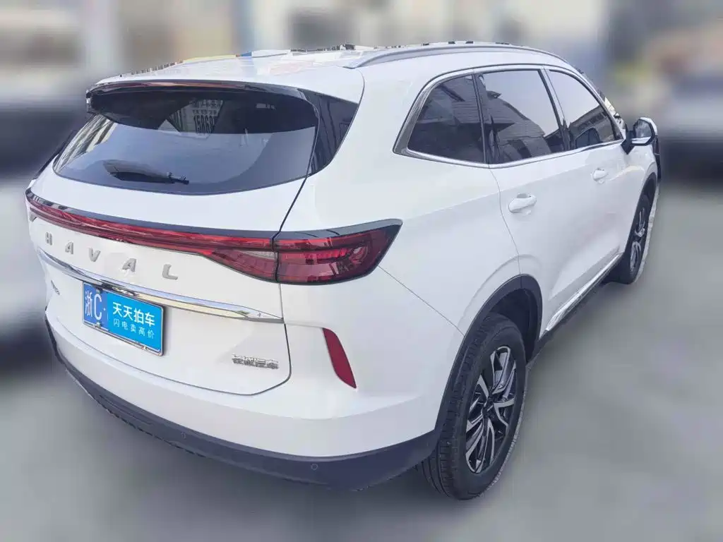Haval H6 2025 2024 Model 1.5T 2WD Classic Edition