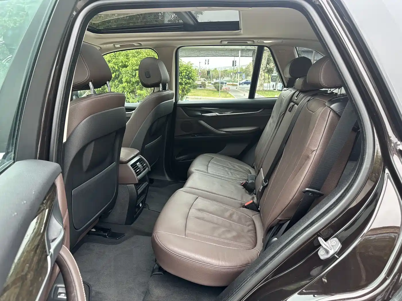 BMW X5 (Import) 2014 xDrive35i Leading фото 8
