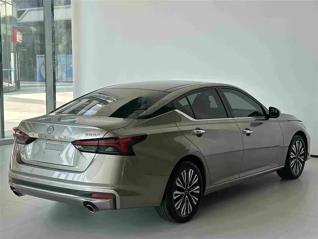 Nissan TEANA, миниатюра 6
