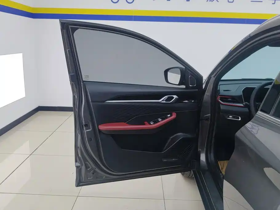  Geely Binyue 2022 Binyue COOL 1.5TD DCT Exciting Power Edition 7