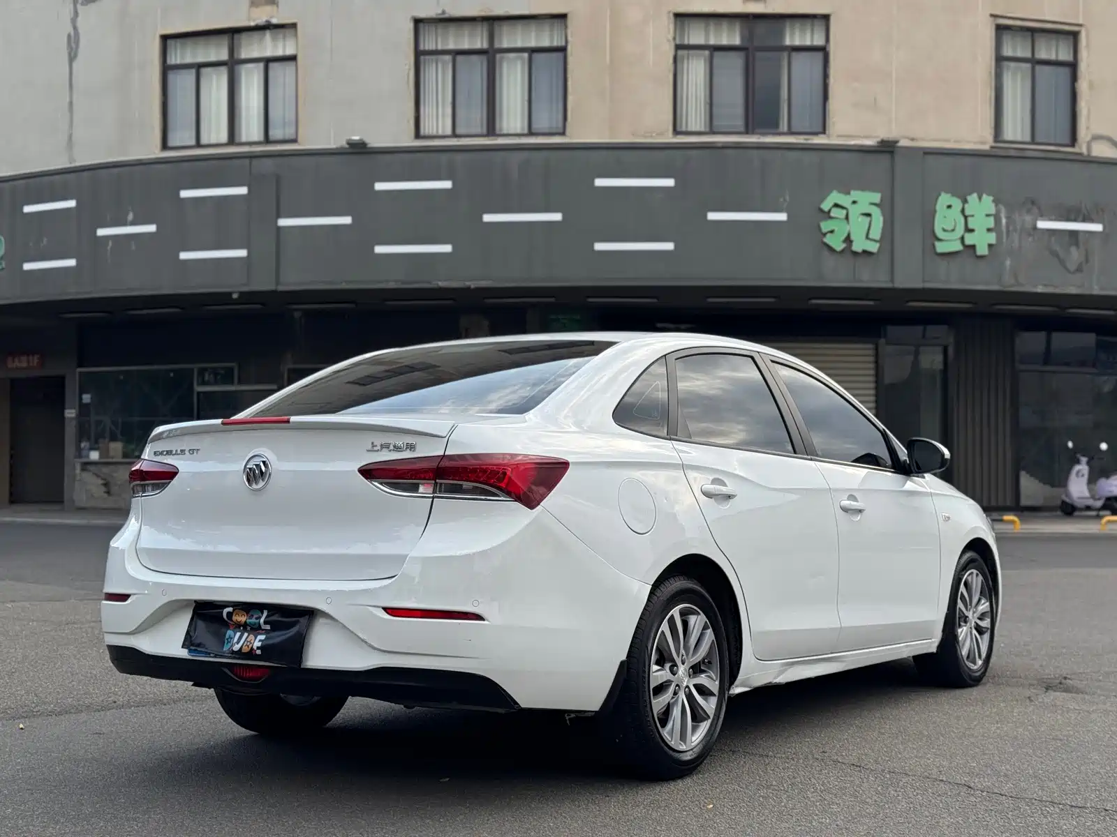 Фото 4 - Buick Excelle