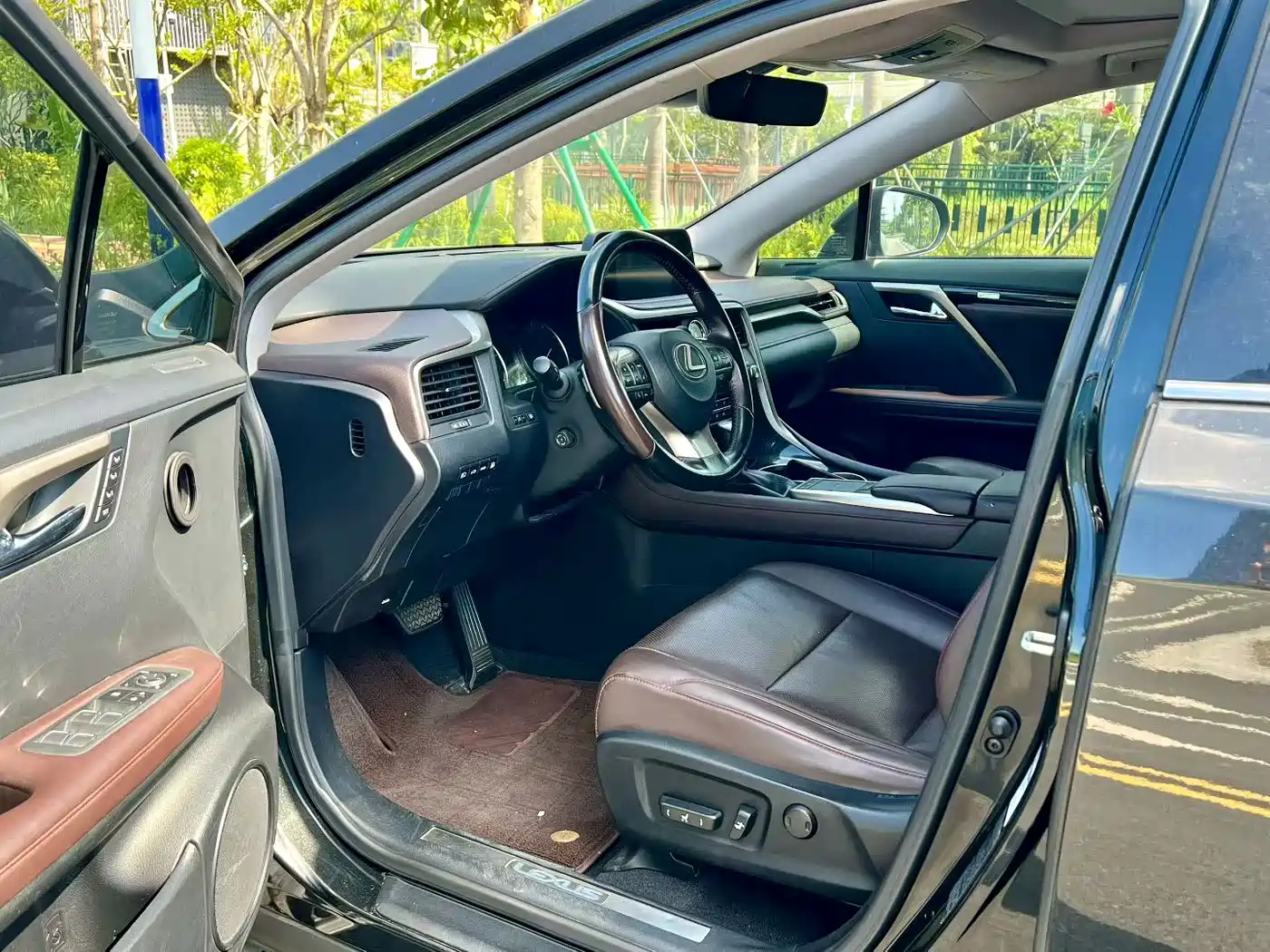 Фото 6 - Lexus RX
