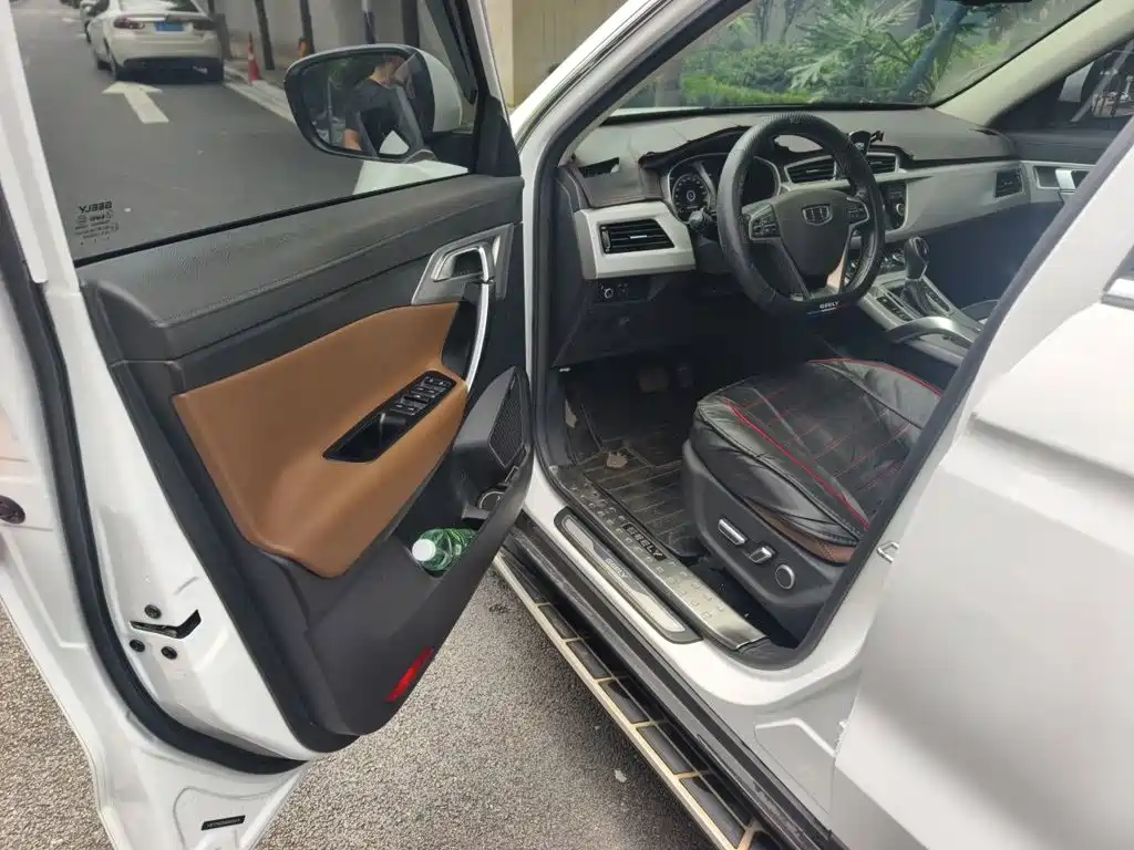 Geely Boyue 2016 2016 1.8TD Automatic Prestige Type