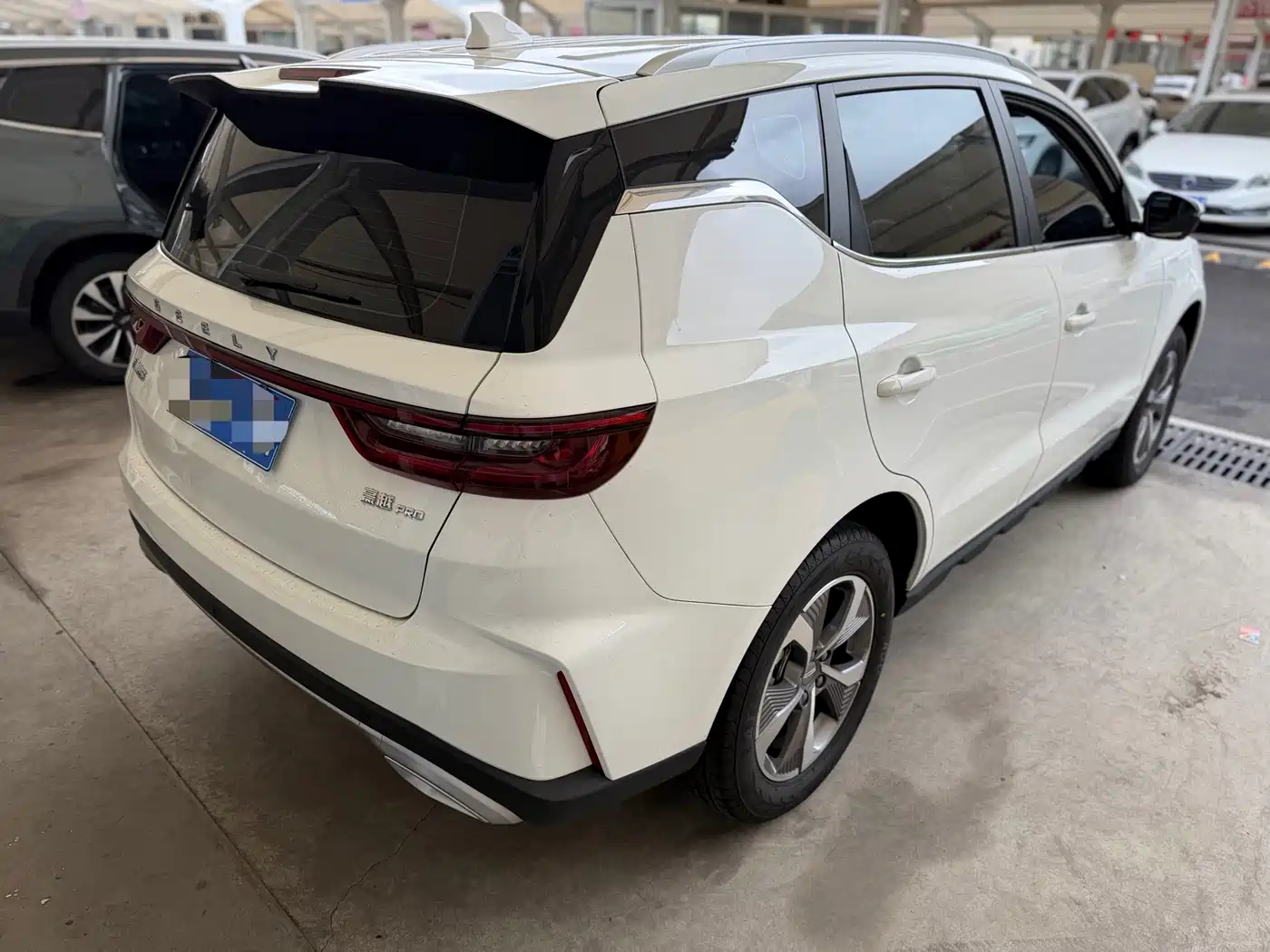 Geely Haoyue PRO 2025 2024 1.5T DCT Ultimate Edition