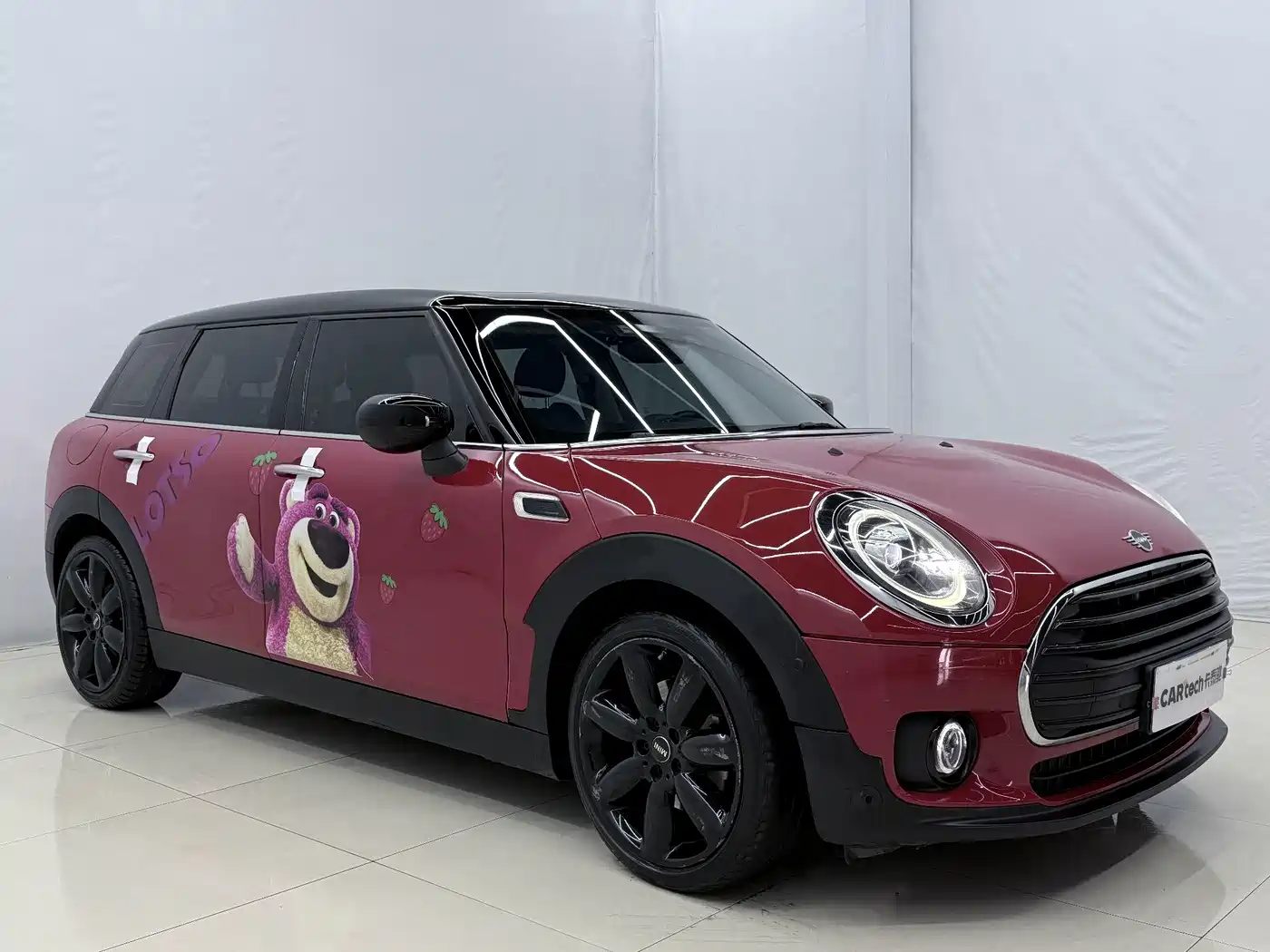 Фото 3 - MINI CLUBMAN
