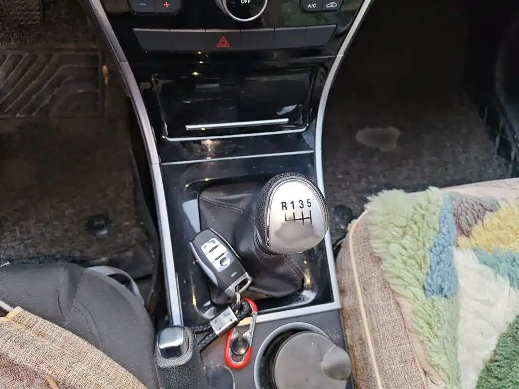 Haval H2 2017 Red Label 1.5T Manual 2WD Comfort фото 6