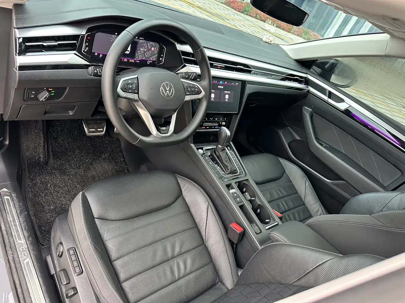 Volkswagen FAW-Volkswagen CC 2025 2025 Shooting Brake 380TSI Hunter Heart Shared Edition