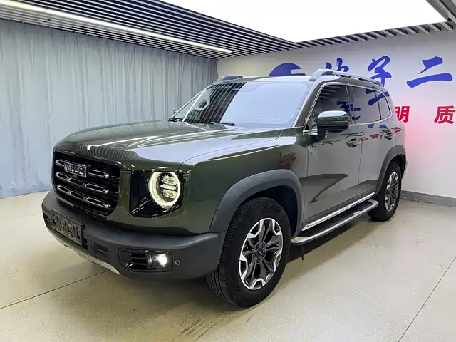 Haval Haval Big Dog 2021 2.0T DCT 4WD Chinese Rural Dog Edition