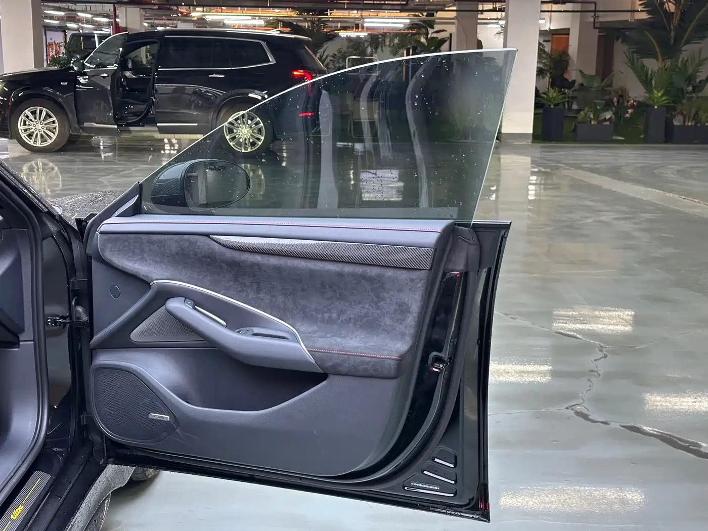 XIAOMI CAR XIAOMI SU7 ULTRA