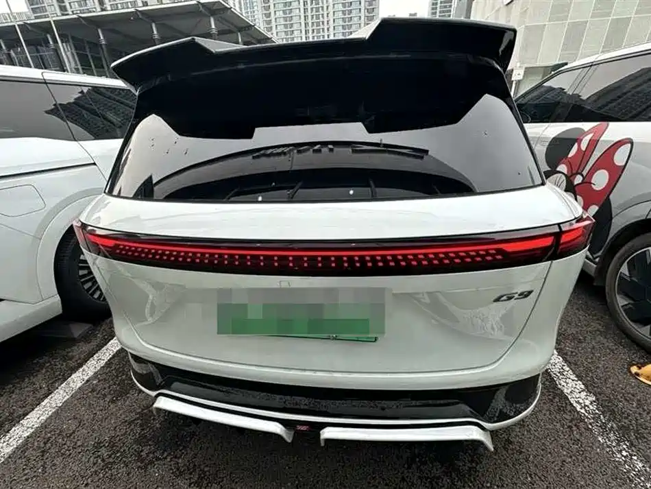 Фото 3 - XPeng G9
