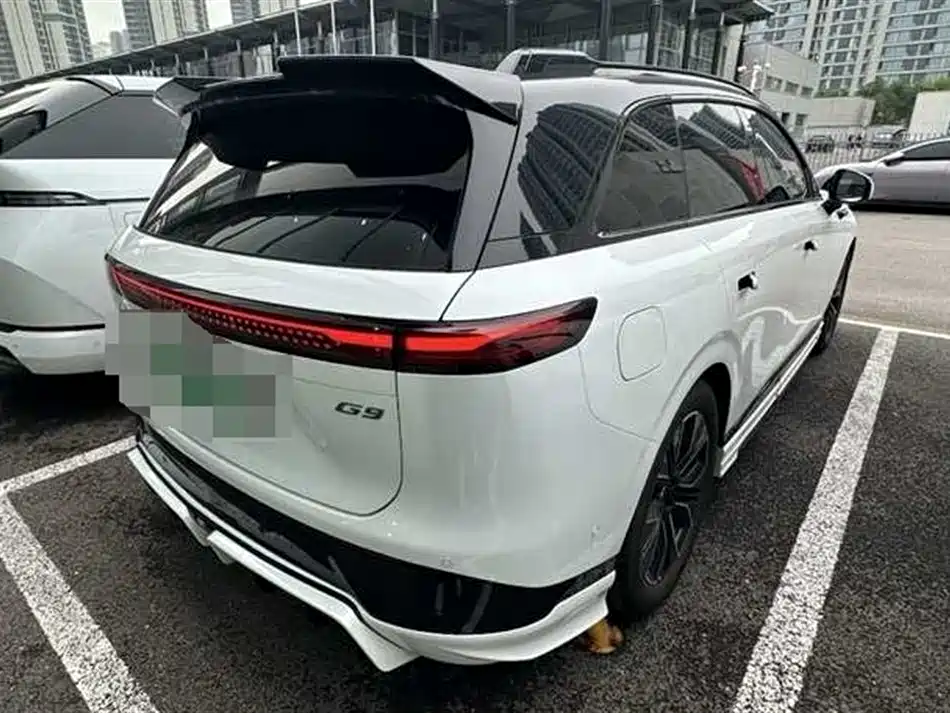 Фото 4 - XPeng G9