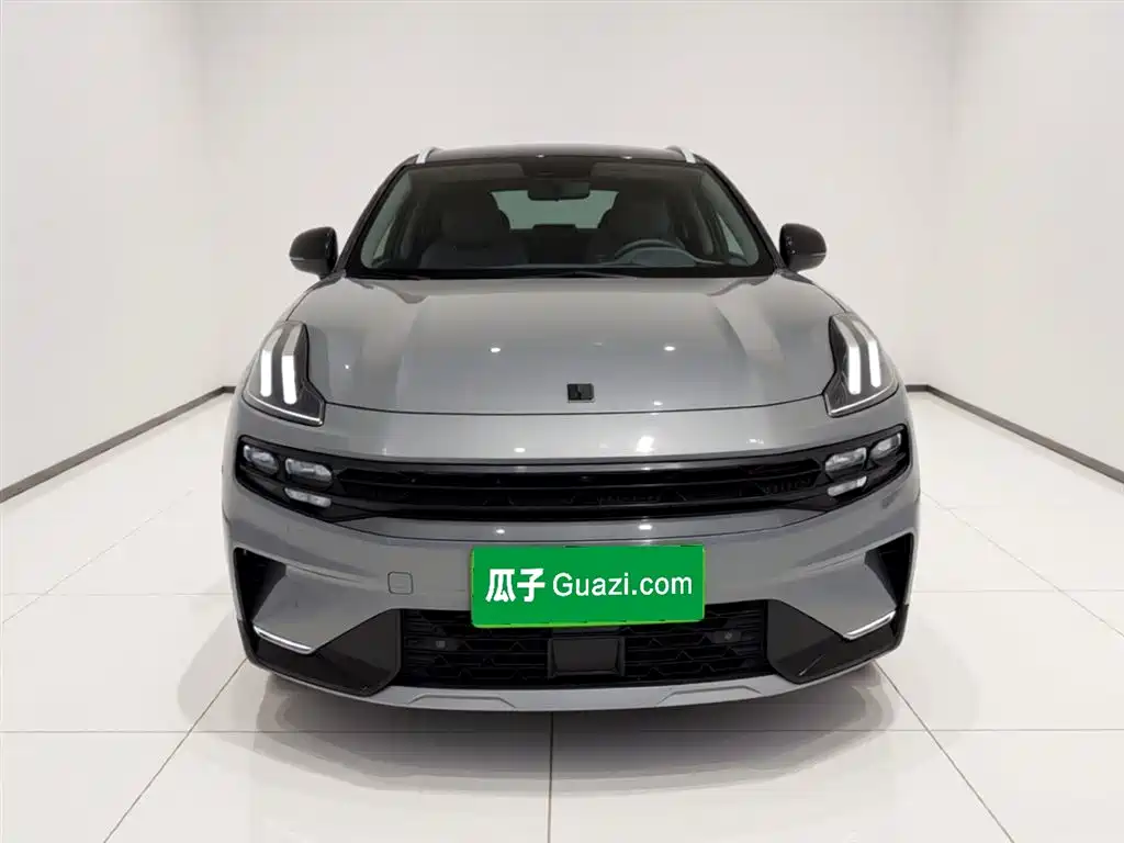 Lynk & Co 06 2020 1.5T Power Pro фото 3