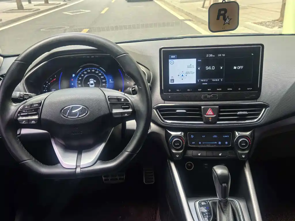 Hyundai Lafesta 2019 2019 280TGDi Smart Speed Edition China V