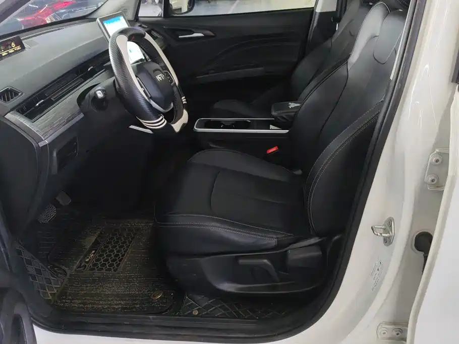 Nezha Auto Nezha V 2022 2022 Trend 400 Lite