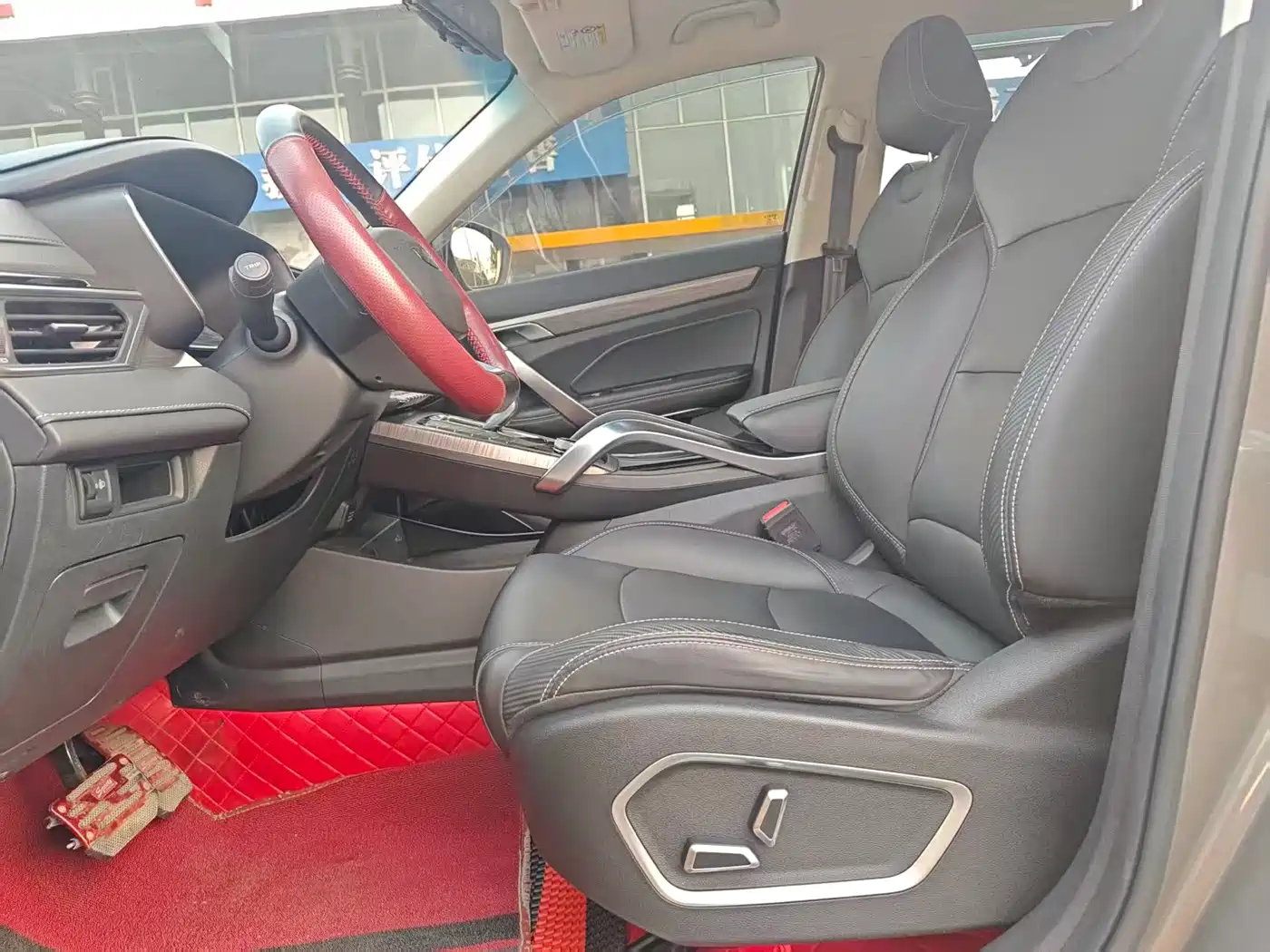 Yuan Cheng FX 2022 2021 1.8T Smart Connect Edition 5 Seater