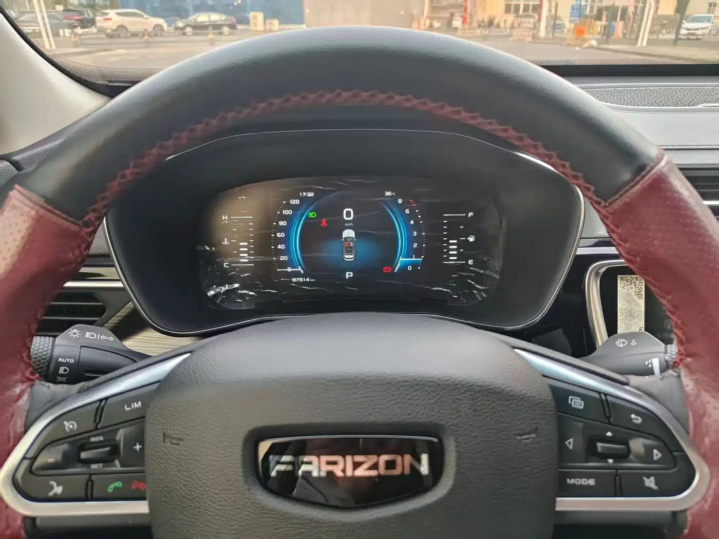Yuan Cheng FX 2022 2021 1.8T Smart Connect Edition 5 Seater