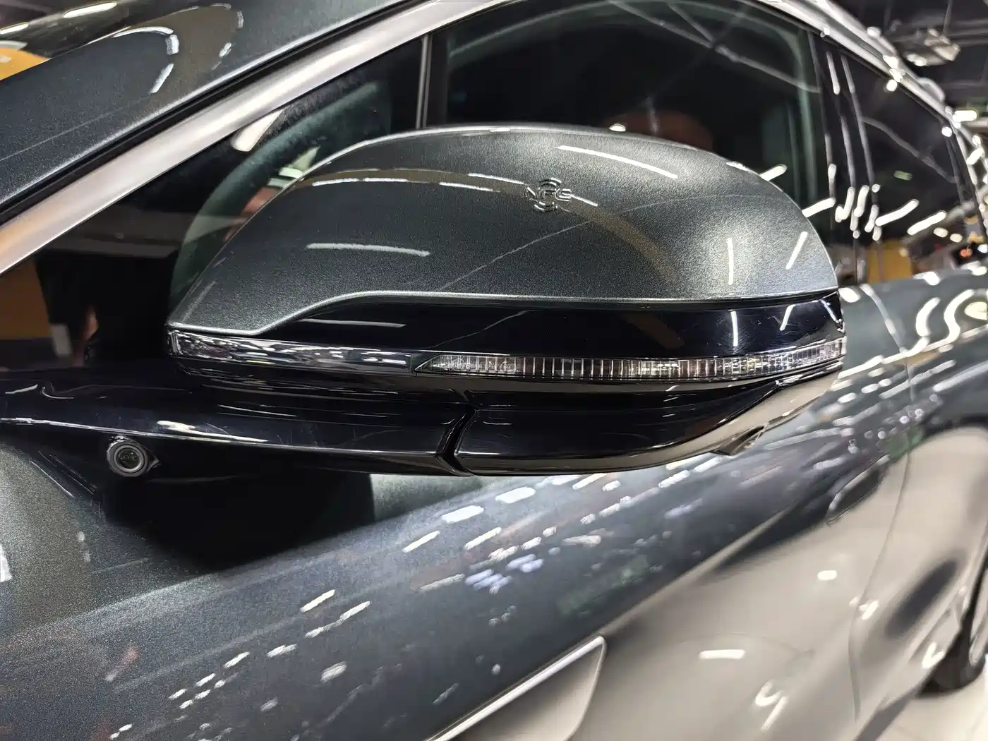BYD Tang L 2025 2025 DM 175KM Drone Player Edition