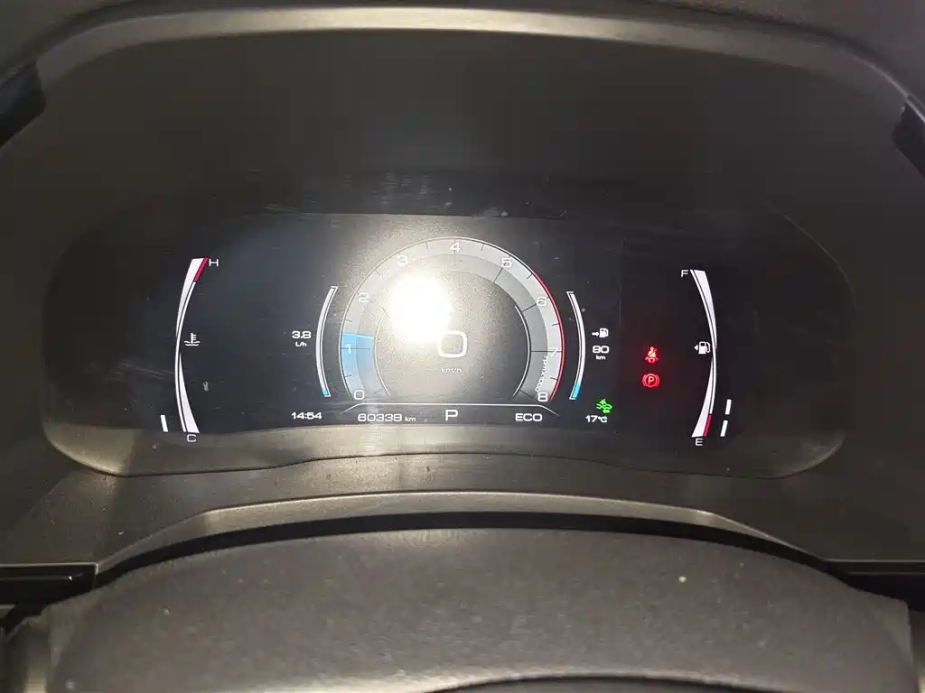 Haval F7 2019 1.5T 2WD i-Style China VI фото 12