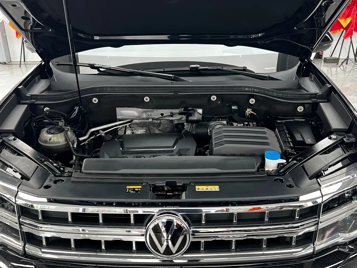 Volkswagen Teramont 2025 2024 380TSI 4WD Dragon Auspicious Edition