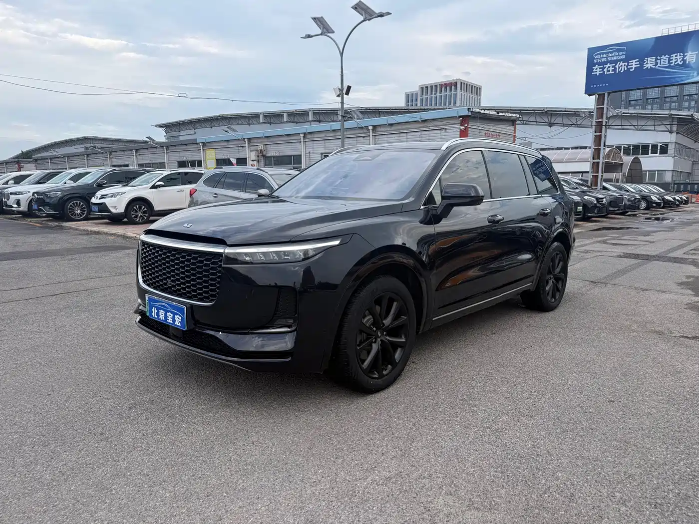 Li Auto Li ONE 2021