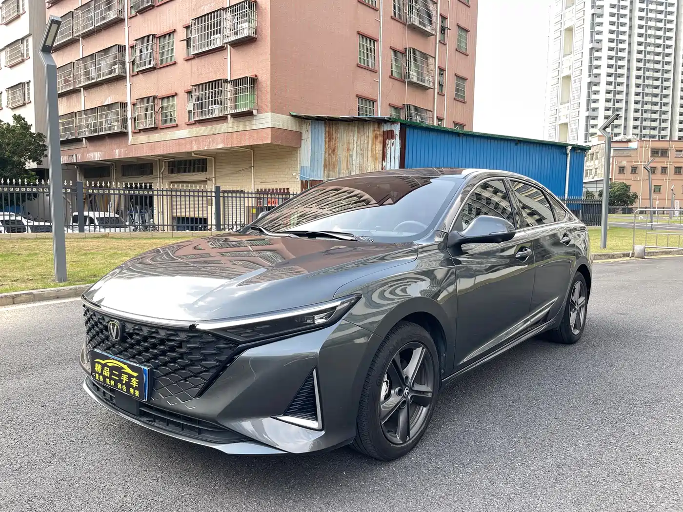 Changan Ruicheng PLUS 2024 2023 1.5T DCT Premium