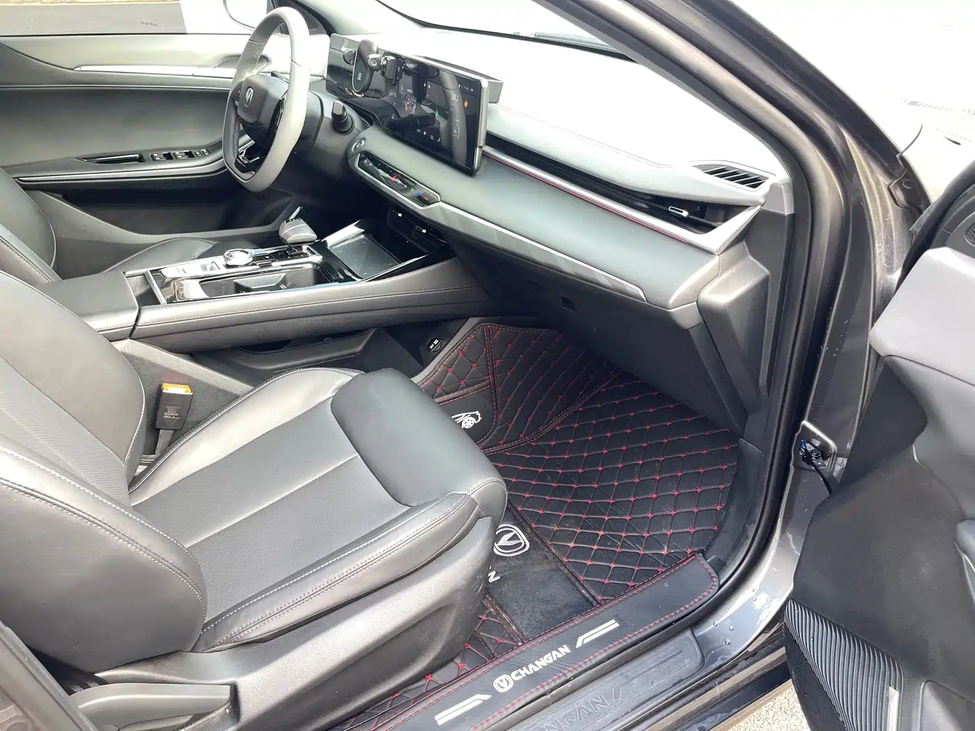 Changan Ruicheng PLUS 2024 2023 1.5T DCT Premium