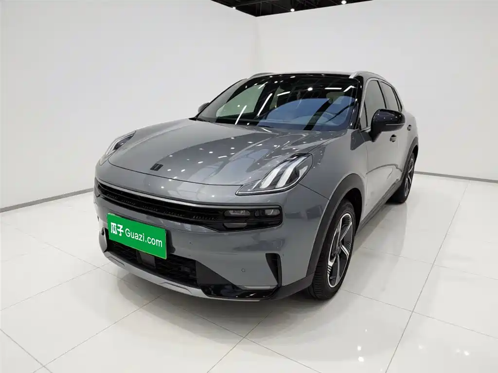Lynk & Co 06 2020 1.5T Power Pro