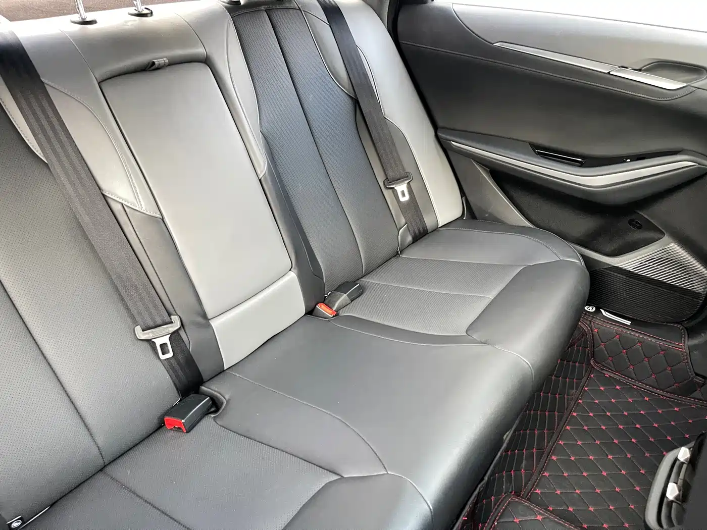Changan Ruicheng PLUS 2024 2023 1.5T DCT Premium